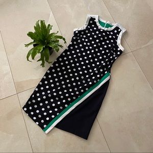 Polka dots dress